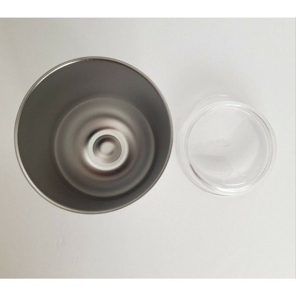 Vineyard Vines Wine Glass White Navy Whale 11.5 oz - Picture 5 of 6